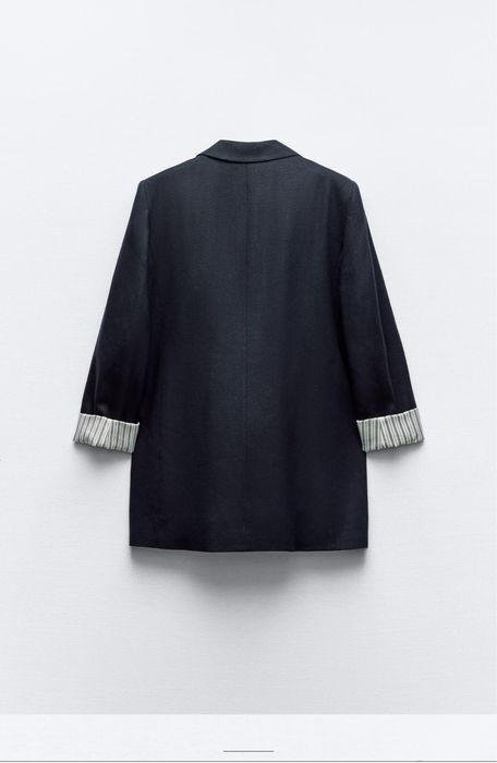 Ново Сако / Блейзър без закопчаване Zara S