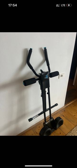 Aparat pentru exerciții abdominale Fitmaxx – stare bună