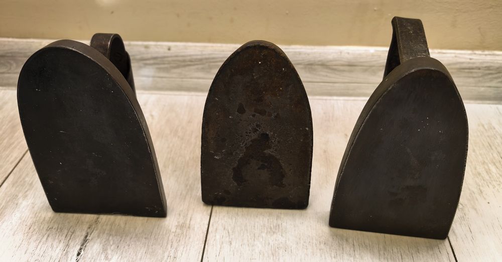 Fier de călcat Vintage & Retro