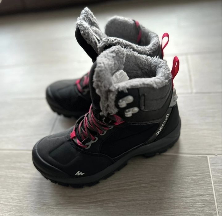 Ghete impermeabile Decathlon mar 38