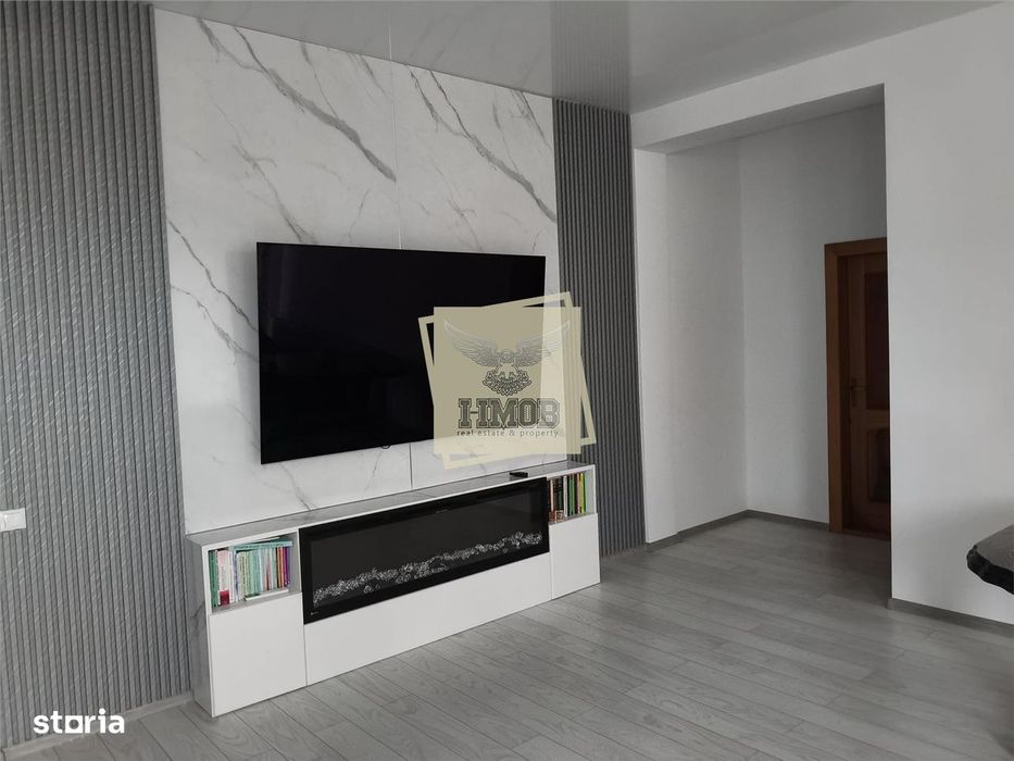 Apartament 2 camere decomandat etaj 1 Selimbar — fotografia 1