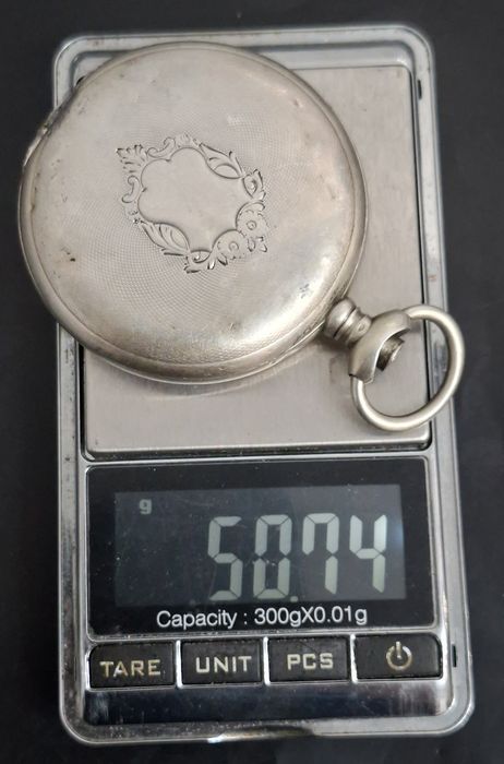 Часы корпус  царские секундомер