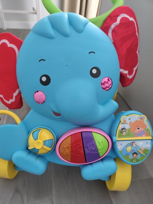 Бебешки Уокър слонче