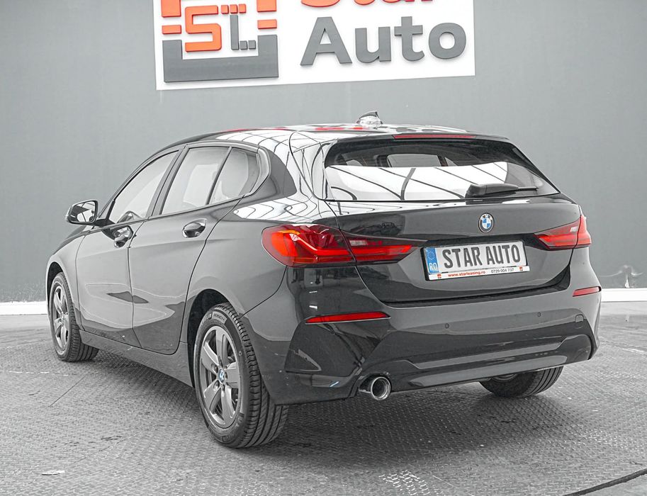 BMW Seria 1 2021 — imagine 4