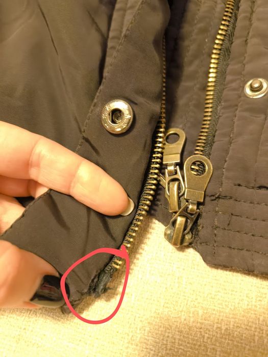 Geaca dama Trussardi jeans 48