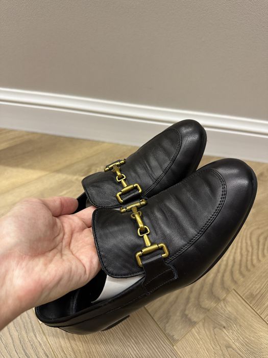 Лоферы Massimo dutti
