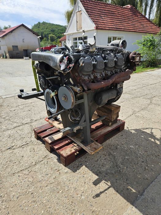 De vanzare motor Mercedes V8 OM402LA 402.901 — poza 6