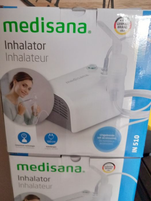 Aerosol medisana