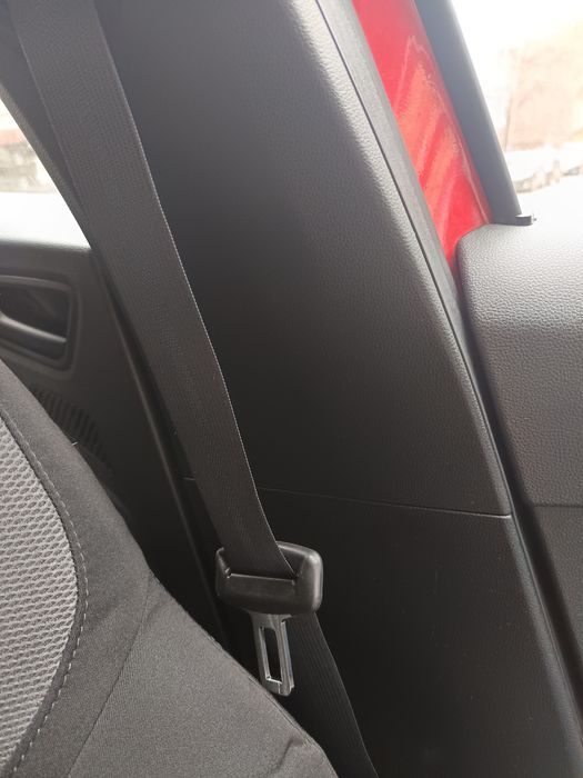 Преден ляв шофьорски колан