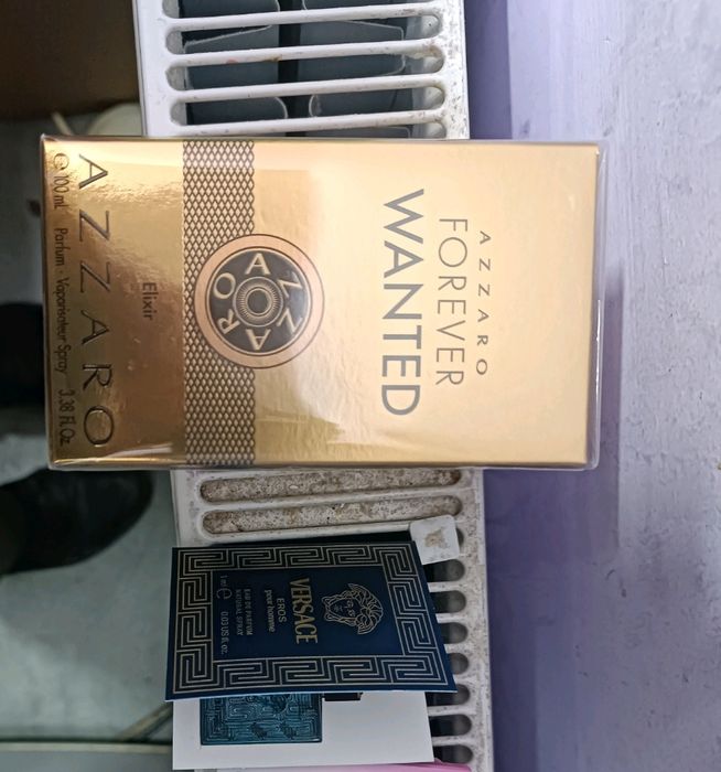 Новый Azzaro forever wanted elixir