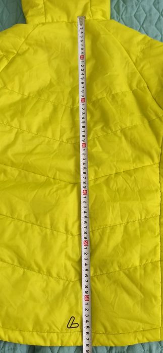 Спортно яке пухенка Löffler