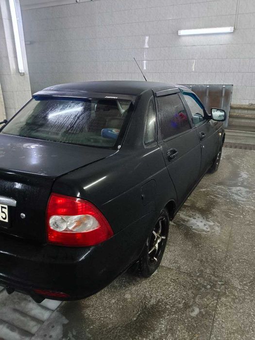 Lada Priora в отличном состоянии