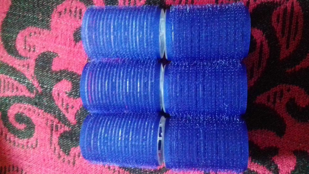 Vand bigudiuri pentru volum, 6 bucati/set