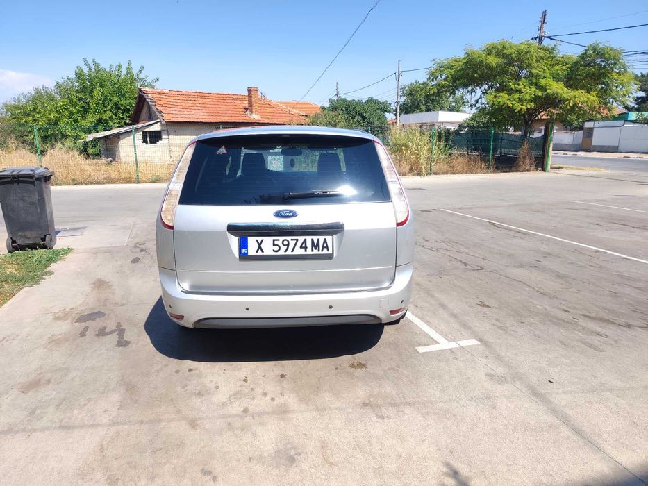Ford Focus 2,0I TITANIUM GAZ