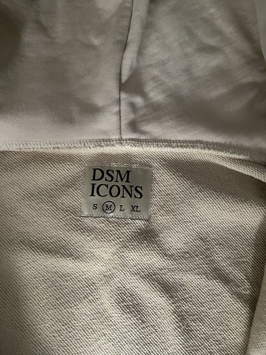 продам кофту dsm icons. legit