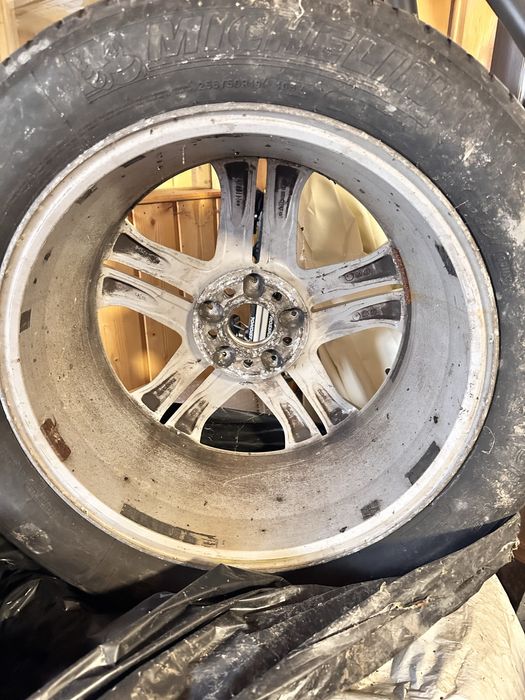 Jante 19 Mercedes Benz