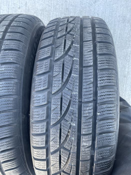 Anvelope iarna HANKOOK 215/65 R16