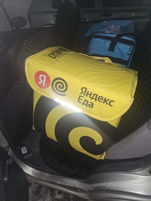 Короб яндекс доставка