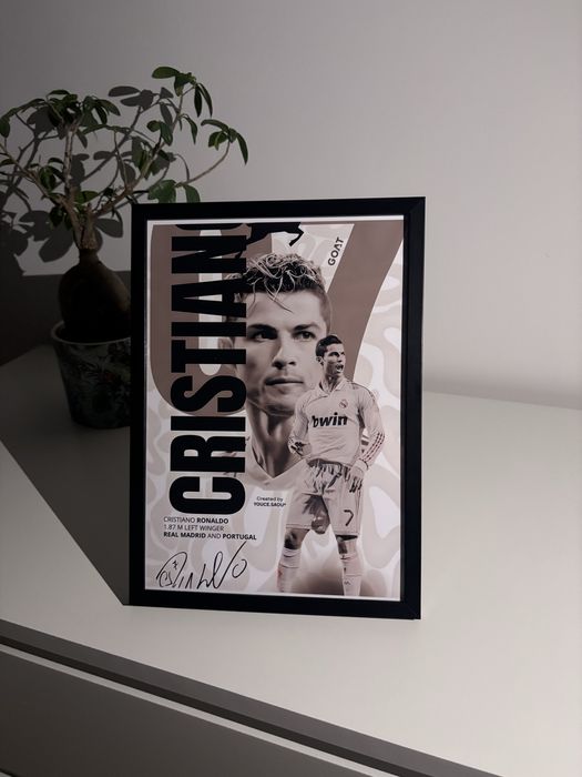 Poster Cristiano Ronaldo