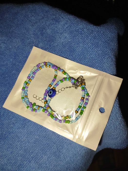 Новый чокер, украшение на шею