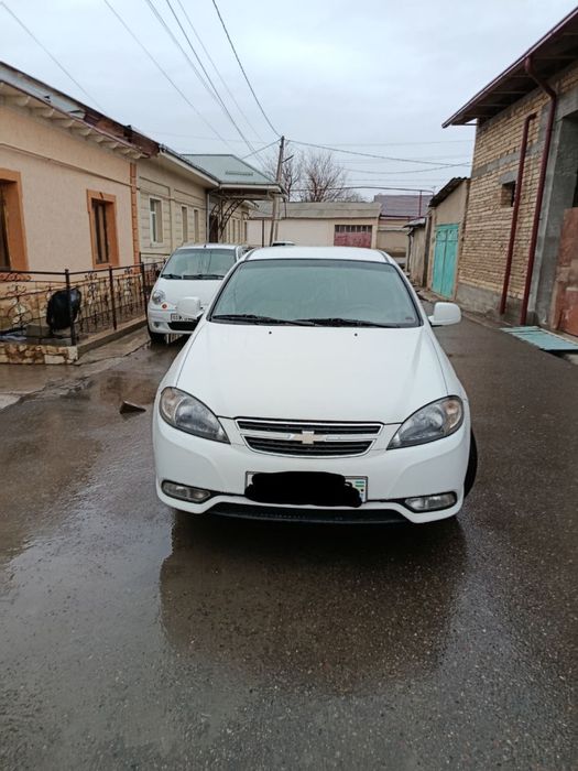 Gentra 2022 yil mehanika