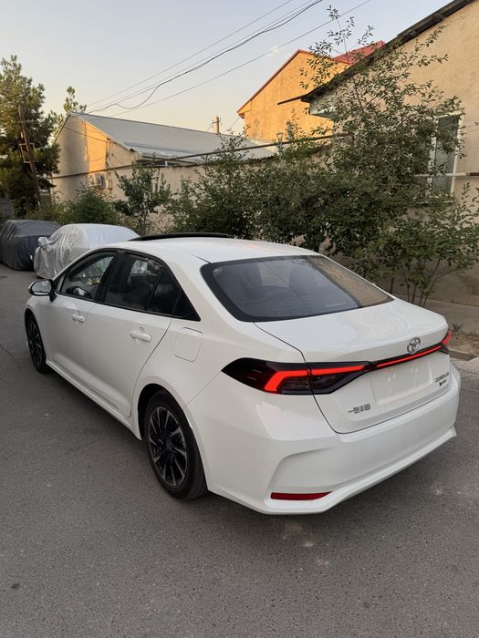 Toyota Corolla 2026 Restayling Hybrid Massla Yengi