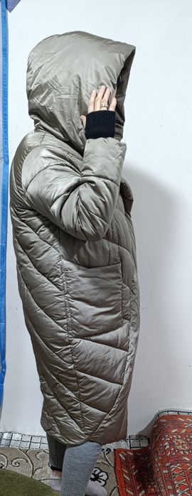 Кишки енгил юмшок куртка