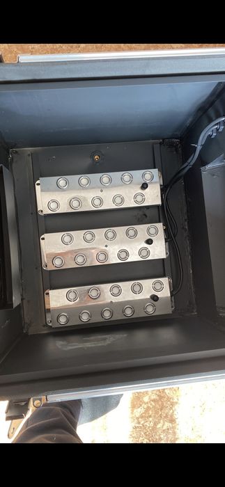 Генератор дыма 5000 вт