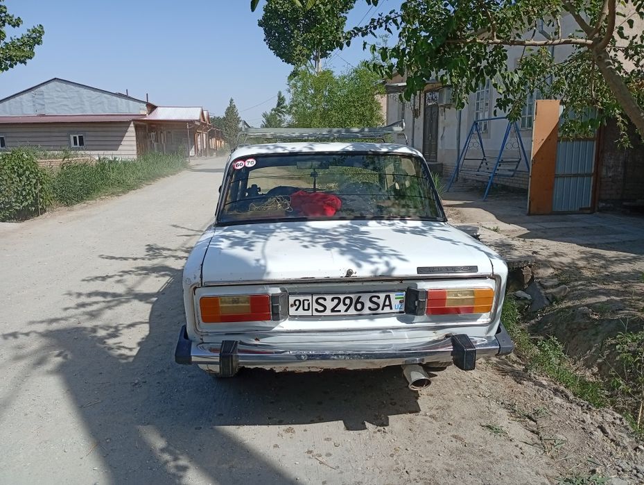 2106 жигули 03 мотор