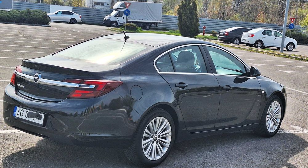 Vand Opel Insignia, benzina ,Euro 6 , Facelift , proprietar