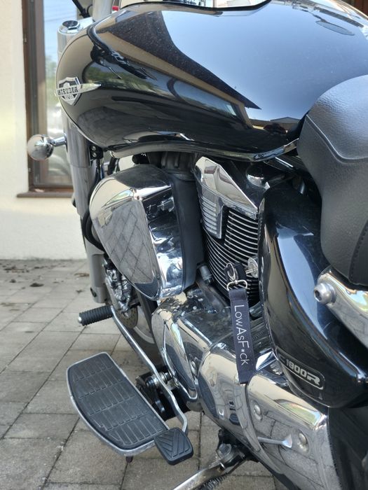 Suzuki Intruder c1800r classic