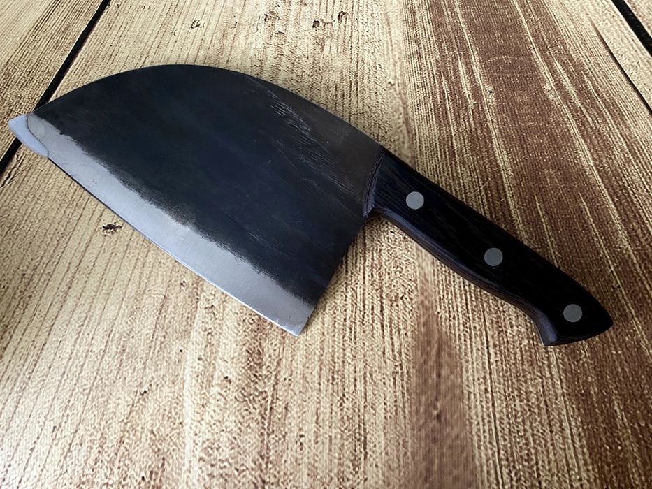 Сербский Нож!!!Вес 274гр Обух  3мм!!!
