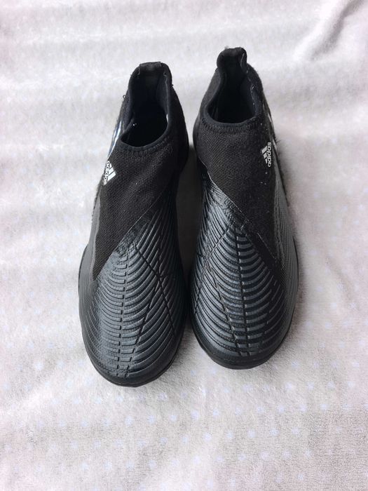 Детски стоножки adidas номер 371/3 стелка 23см като нови