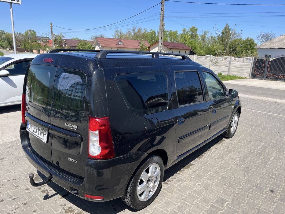 DACIA Logan MCV 0 — imagine 2