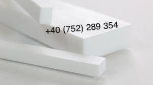 Bara de teflon patrata