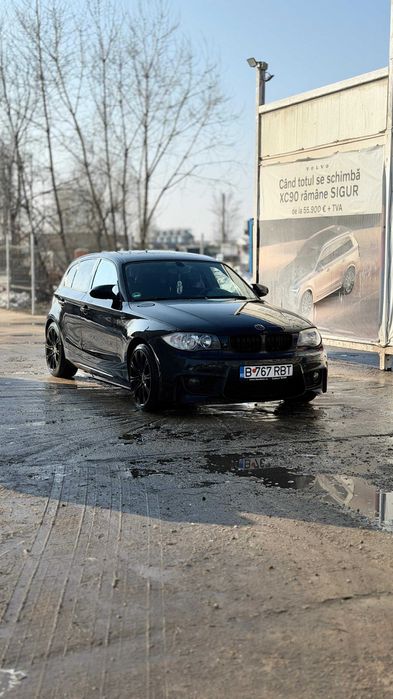 Bmw Seria 1 118D | Distributie schimbata, DPF OFF