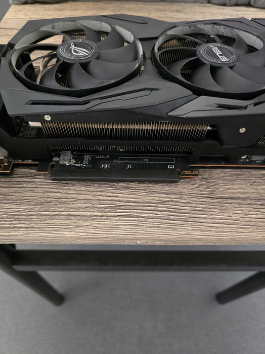 Placă Video ASUS ROG Strix RX 5700 XT 8GB GDDR6 Gaming