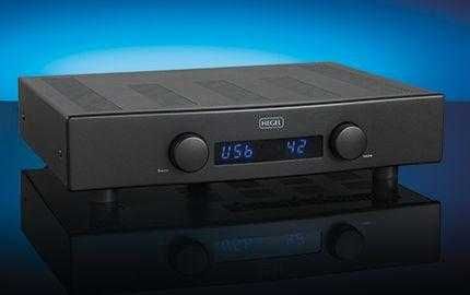 Скидка! Интегральный усилитель звука Hegel