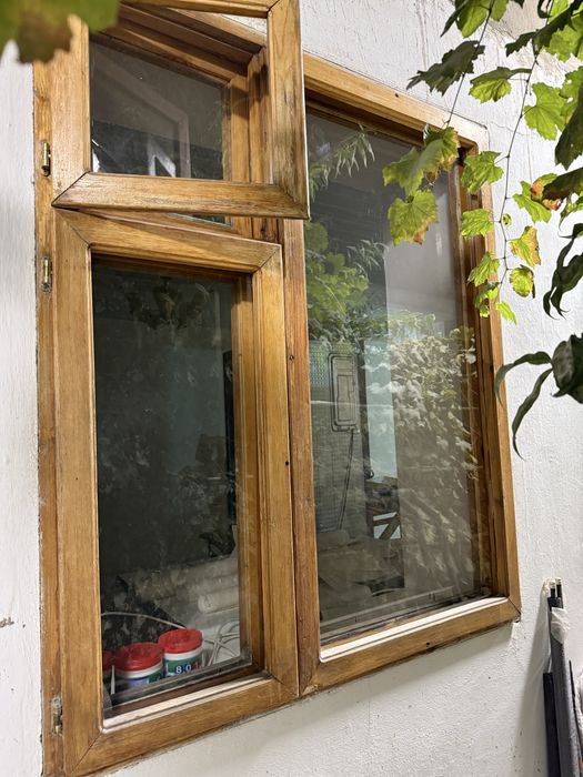 Продам деревянные окна