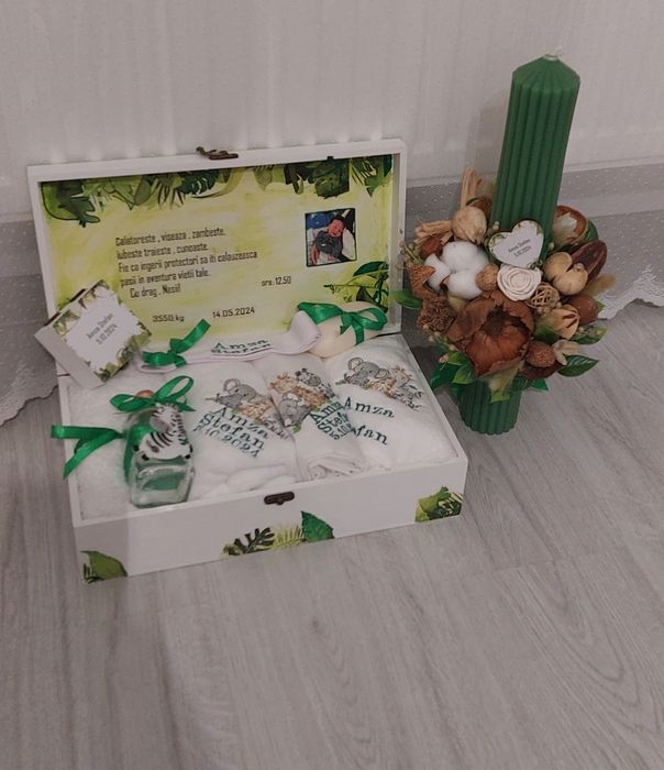 Set botez#trusou botez#cufar botez