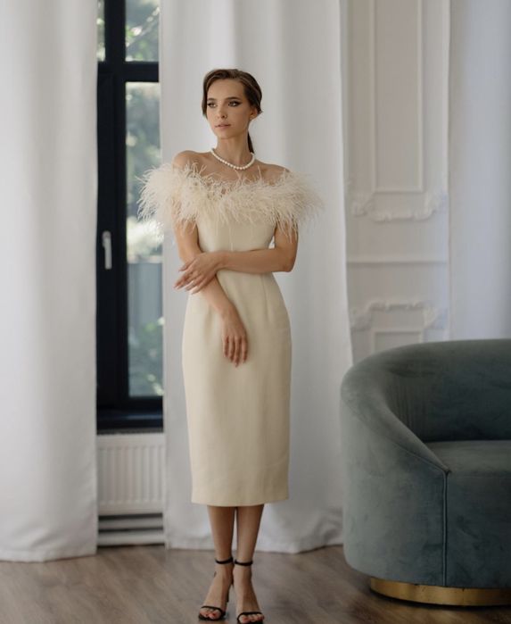 Платье MALLI в идеальном состоянии