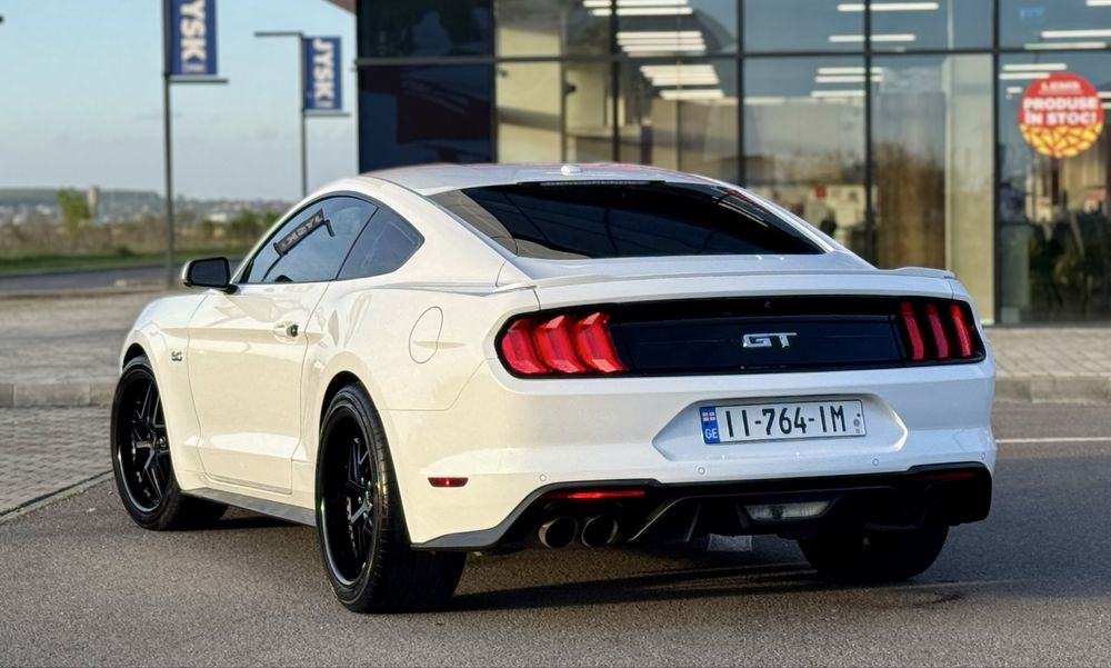 Ford Mustang 5.0GT / 480cp / 2019/05 / Proprietar / Virtual Cockpit