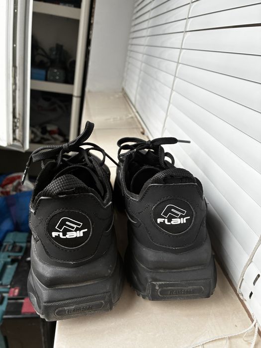 Flair AK Black SS26