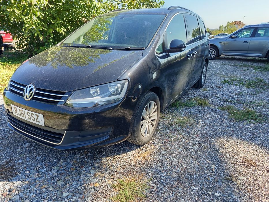 Фолксваген Шаран 2.0  тди 2012 год   170 коня дсг