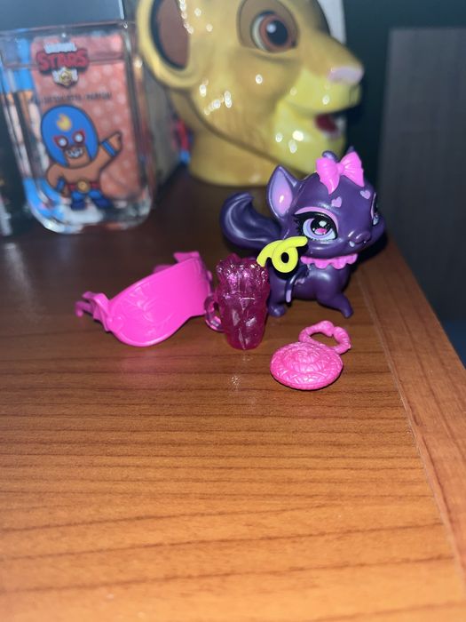 Куклa Bratz Cloe и Monster High G3 Draculaura и Cleo