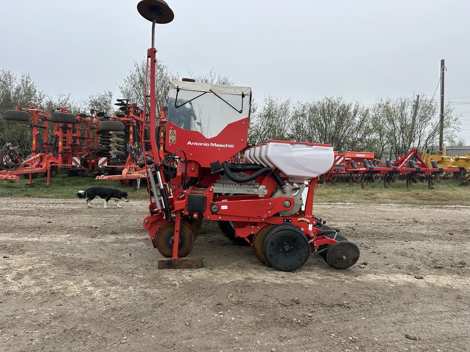 Semanatoare prasitoare Mascar Maxi 5-6F