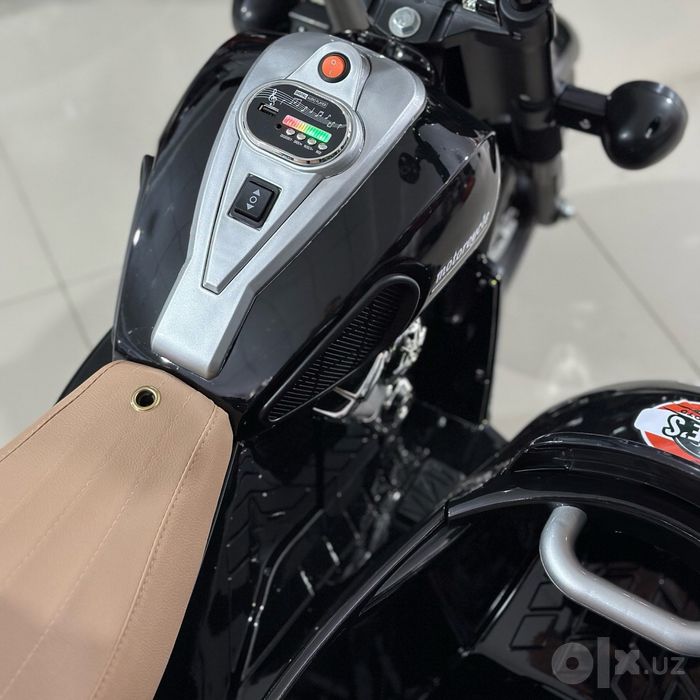 Lyulkali motosikl 3 tagacha bolalar uchun 10 yoshgacha mashina moshin