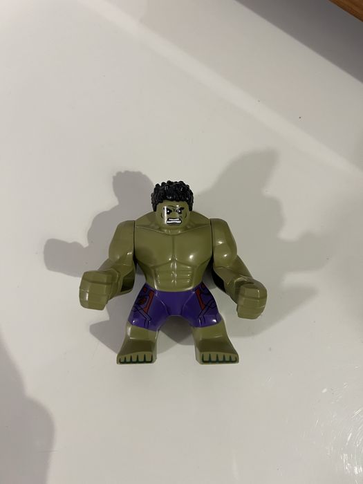 Лего Халк оригинальный