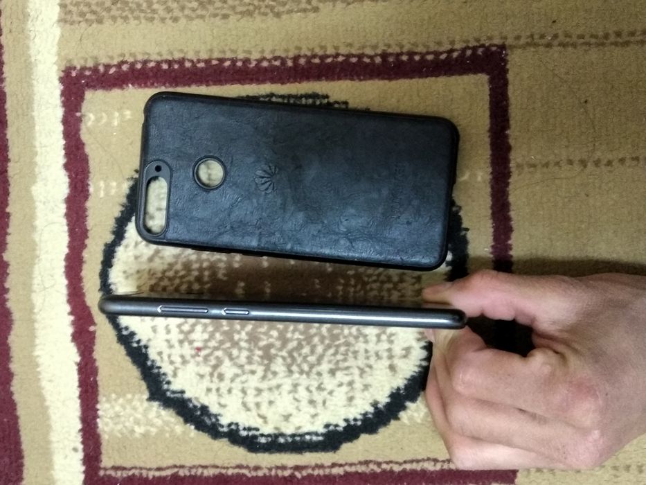 Honor 7C Ayol kishi ishlatgan Xotirasi 32Gb Narxi 650 ming  Buxora