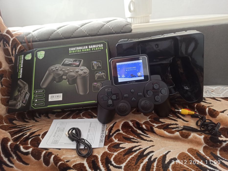 Хорошая приставка продержится долго